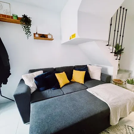 J&l Casa Торремолинос