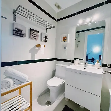 Holiday home J&l Casa Torremolinos
