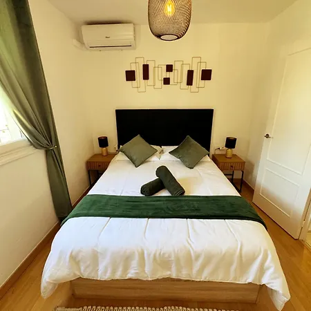 Holiday home J&l Casa Torremolinos