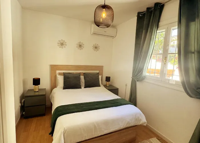 J&l Casa Сasa de vacaciones Torremolinos