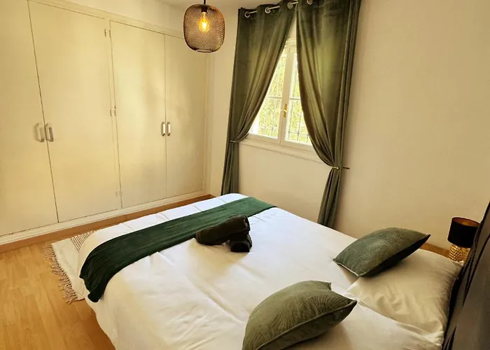 Сasa de vacaciones J&l Casa Torremolinos