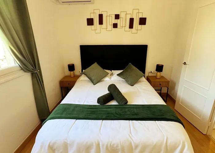 Сasa de vacaciones J&l Casa Torremolinos