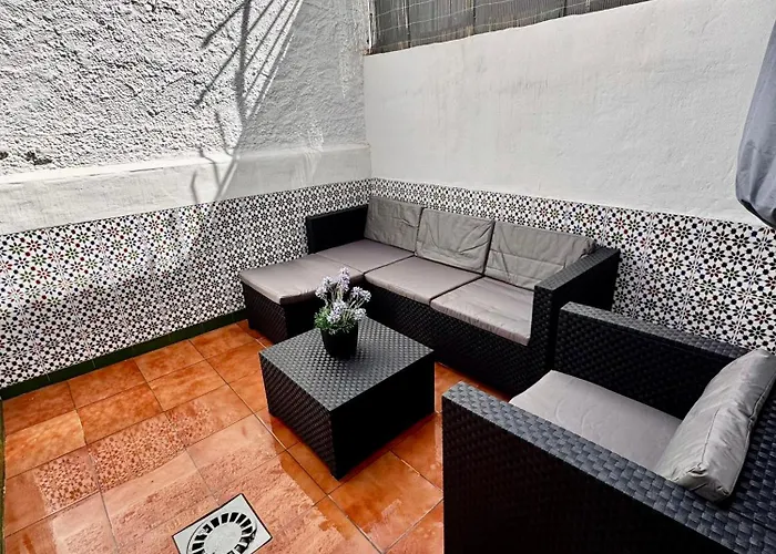 Prázdninový dům J&l Casa Torremolinos