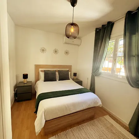 J&l Casa Hébergement de vacances Torremolinos